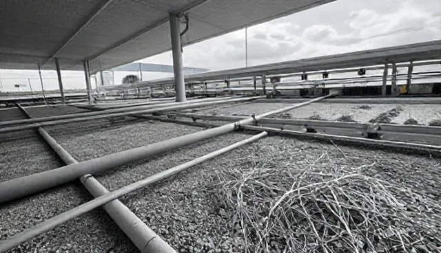 施工质量:管网材料使用与维护建议